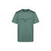 RUNNING SHORT SLEEVE_32YA5B00, 뉴 그린