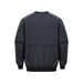 ROUND NECK PADDING PISTE_32YE4640, 블랙