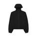 MIZUNO X STU WIND BREAKER_32MTWJ01, 블랙