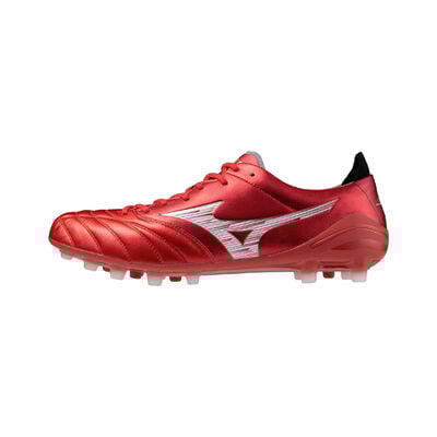 MORELIA NEO IV ELITE AG_P1GA2533, 모렐리아 40th 레드/화이트/블랙