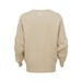 MONOGRAM M KNIT SHIRTS_32YC5F80, 크림