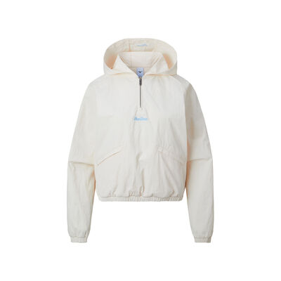 CROP ANORAK_32YE4750, 아이보리