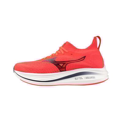 MIZUNO NEO ZEN_J1GC2586, 파이어리 코랄 2/바리톤 블루