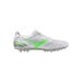 MORELIA NEO IV PRO AG_P1GA2535, 화이트/네온 그린/쿨 그레이 3C
