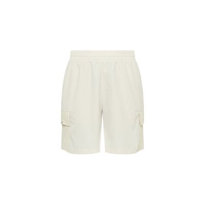 4CUT SEERSUCKER CARGO PANTS_32YD5B24, 라이트 베이지