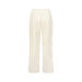 WOVEN CARGO PANTS (W)_32YD5H20, 크림