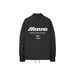 MIZUNO X ILCORSO COACH JACKET_32MI5J02, 블랙
