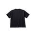 TREE13 HALF T-SHIRTS_32MA5TR2, 블랙