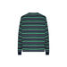 MONOGRAM M STRIPE LONG SLEEVE_32YA5A80, 네이비