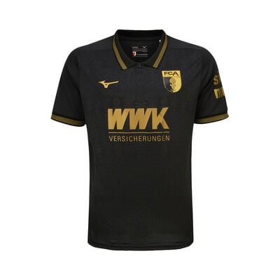 3RD JERSEY AUGSBURG M_P2GACX12, 블랙