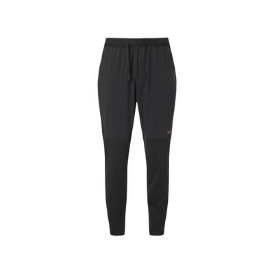 RUNNING HYBRID PANTS_32YD4500, 블랙