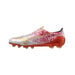 MIZUNO α JAPAN SR4_P1GA2499, 화이트/골드/하이 리스크 레드
