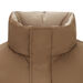 DETACHABLE CROP DOWN JACKET_32YE4822, 브라운