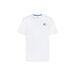 POLY SMALL LOGO SHORT SLEEVE_32YA5B21, 화이트