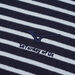 MIZUNO X STU STRIPE KNIT_32MTWI02, 스카이 블루