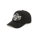 MIZUNO X ILCORSO LOGO CAP_33YW2511, 블랙