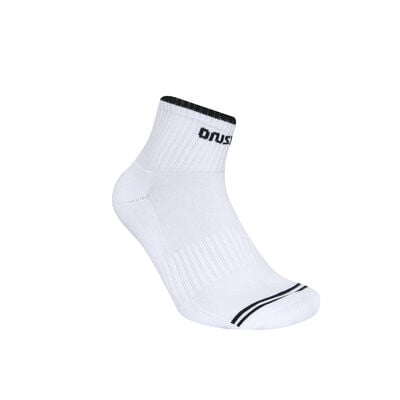 LOW CUT SOCKS (7cm)_33YX2504, 화이트블랙