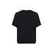 HALF SLEEVE ROUND PISTE_32YE5B20, 블랙