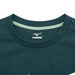 HERITAGE COTTON SHORT SLEEVE_32YA5B50, 레이크 그린