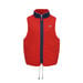 MONOGRAM M REVERSIBLE VEST_32YE5G81, 네이비