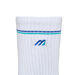 MONOGRAM CUSHION SOCKS (14cm)_33YX2508, 화이트