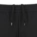 BRUSHED TRICOT PANTS (W)_32YD5H21, 블랙