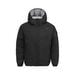 REVERSIBLE DOWN JACKET_32YE5G32, 실버 그레이