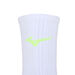 NONSLIP CUSHION SOCKS (14cm)_33YX2501, 화이트라임
