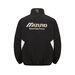 MIZUNO * OVER THE PITCH WOVEN JACKET_32YE5F48, 블랙