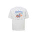 GRAPHIC T-SHIRTS_32YA5B58, 화이트 멜란지
