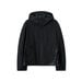 MIZUNO X INSILENCE HOOD JACKET_32MSAJ02, 블랙
