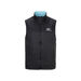 REVERSIBLE PADDING VEST_32YE4644, 블랙