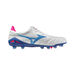 MORELIA NEO IV JAPAN_P1GA2530, 화이트/태너저 터쿼이즈/핑크 테트라