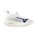 MIZUNO NEO VISTA 2 (W)_J1GD2534, 화이트/스트라이킹 코랄/아이리스 블룸