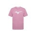 POLY BIG LOGO SHORT SLEEVE_32YA5B22, 핑크