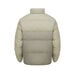 PADDING ANORAK_32YE5G28, 카키 베이지