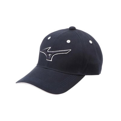 COTTON TWILL CAP_C52MW1A05, 네이비