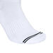 LOW CUT SOCKS (7cm)_33YX2504, 화이트블랙