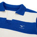 MIZUNO X STU STRIPE KNIT PULLOVER_32MTWI04, 블루