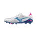 MORELIA NEO IV JAPAN_P1GA2530, 화이트/태너저 터쿼이즈/핑크 테트라