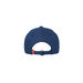 WORDING BALL CAP_33YW2503, 네이비