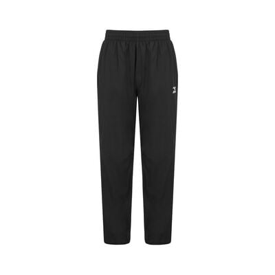 WOVEN WARM UP PANTS_32YD5F41, 블랙