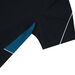 HERITAGE HALF SLEEVE WOVEN MTM_32YA5B53, 블랙
