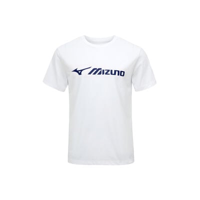 POLY BIG LOGO SHORT SLEEVE_32YA5B35, 화이트