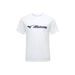 POLY BIG LOGO SHORT SLEEVE_32YA5B35, 화이트