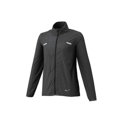 PACKABLE WINDBREAKER (W)_J2MEC200, 블랙