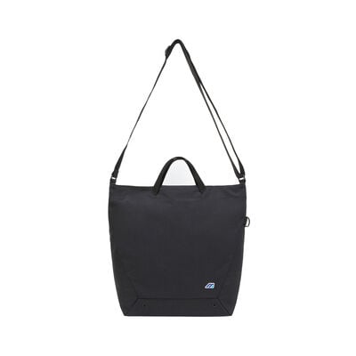 MONOGRAM CROSS BAG (20L)_33YY2552, 블랙