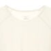 LONG SLEEVE T-SHIRTS_32YA5F00, 크림