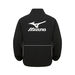 HIGH NECK PADDING PISTE_32YE5G41, 블랙