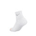 NONSLIP CUSHION SOCKS (7cm)_33YX2505, 화이트오렌지